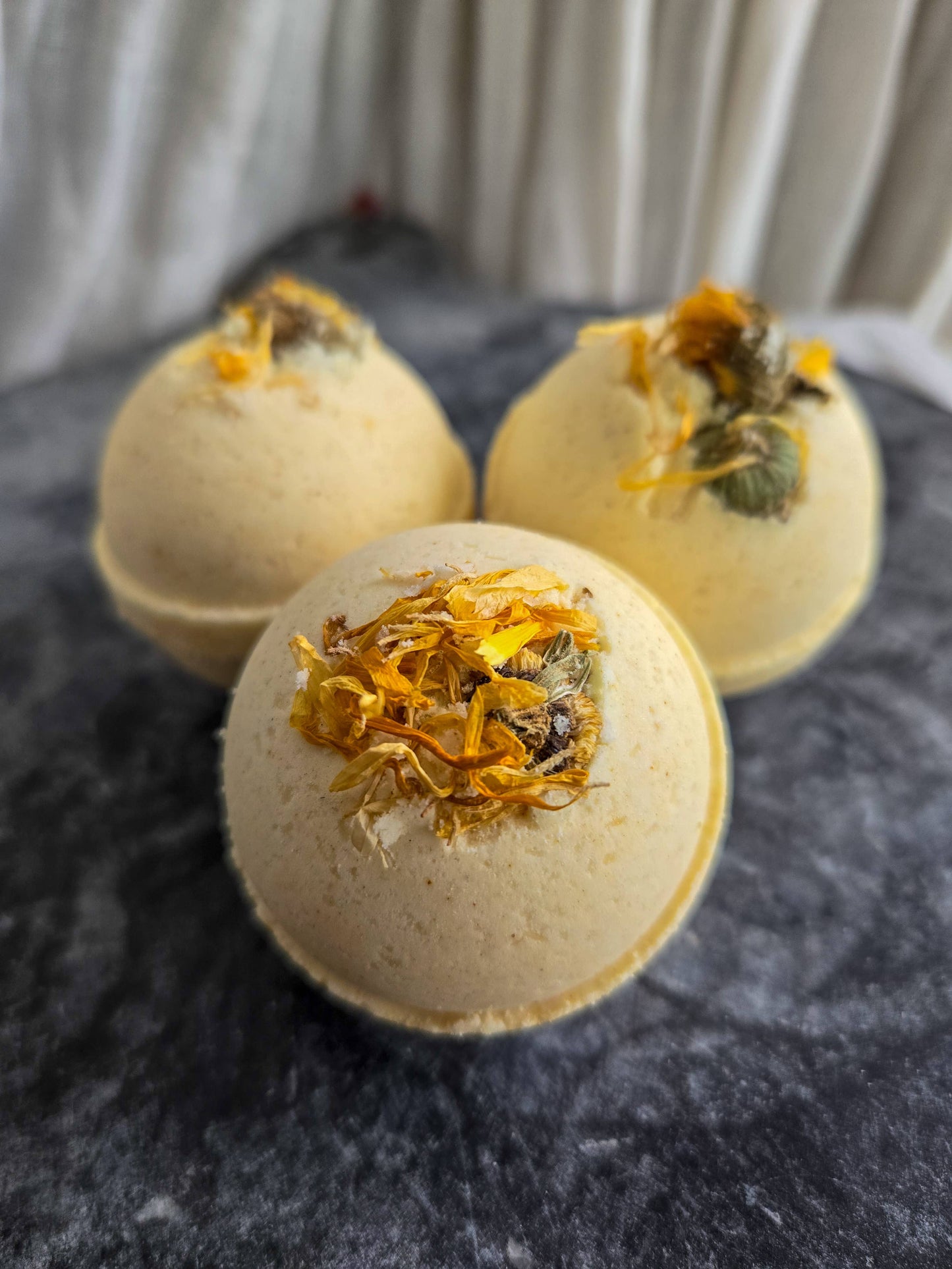 Sun Dancer Bath Bomb