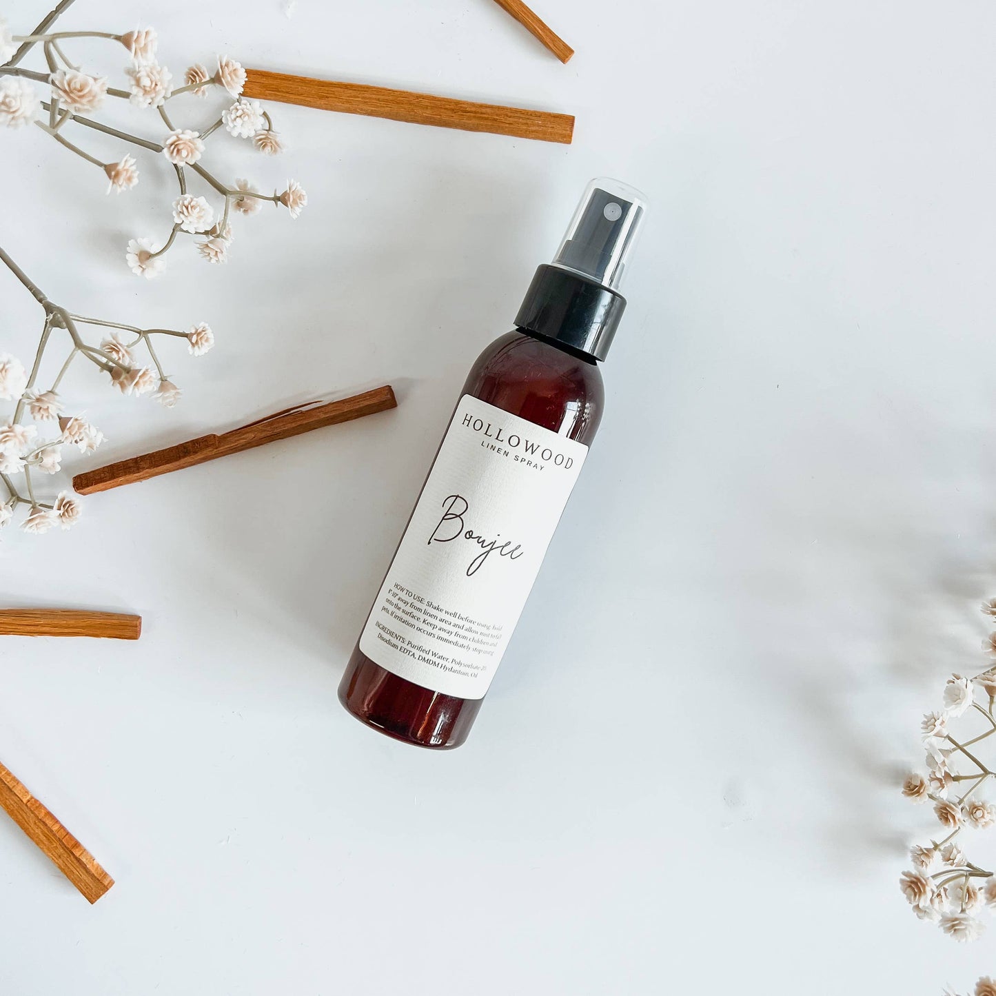 Boujee Linen Spray