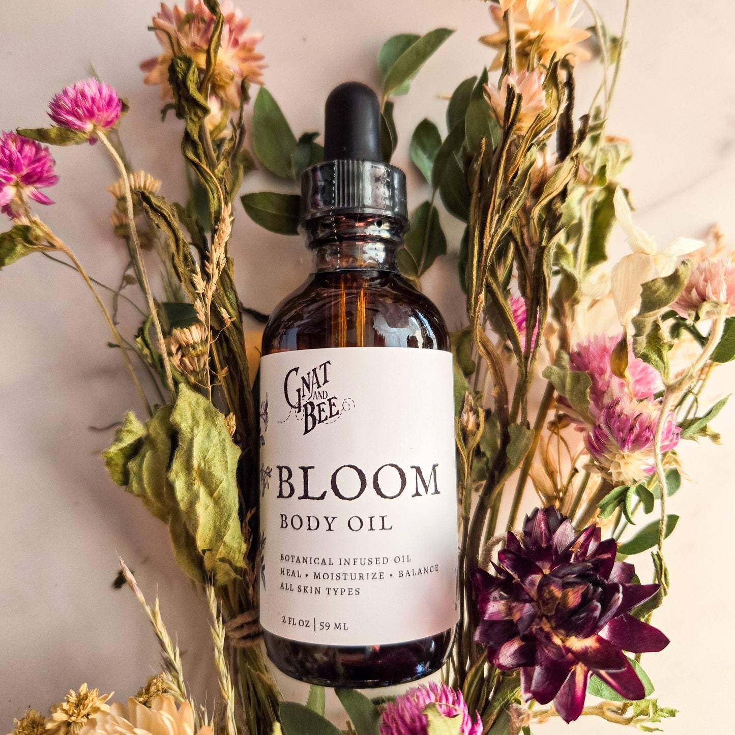 Bloom Body Oil