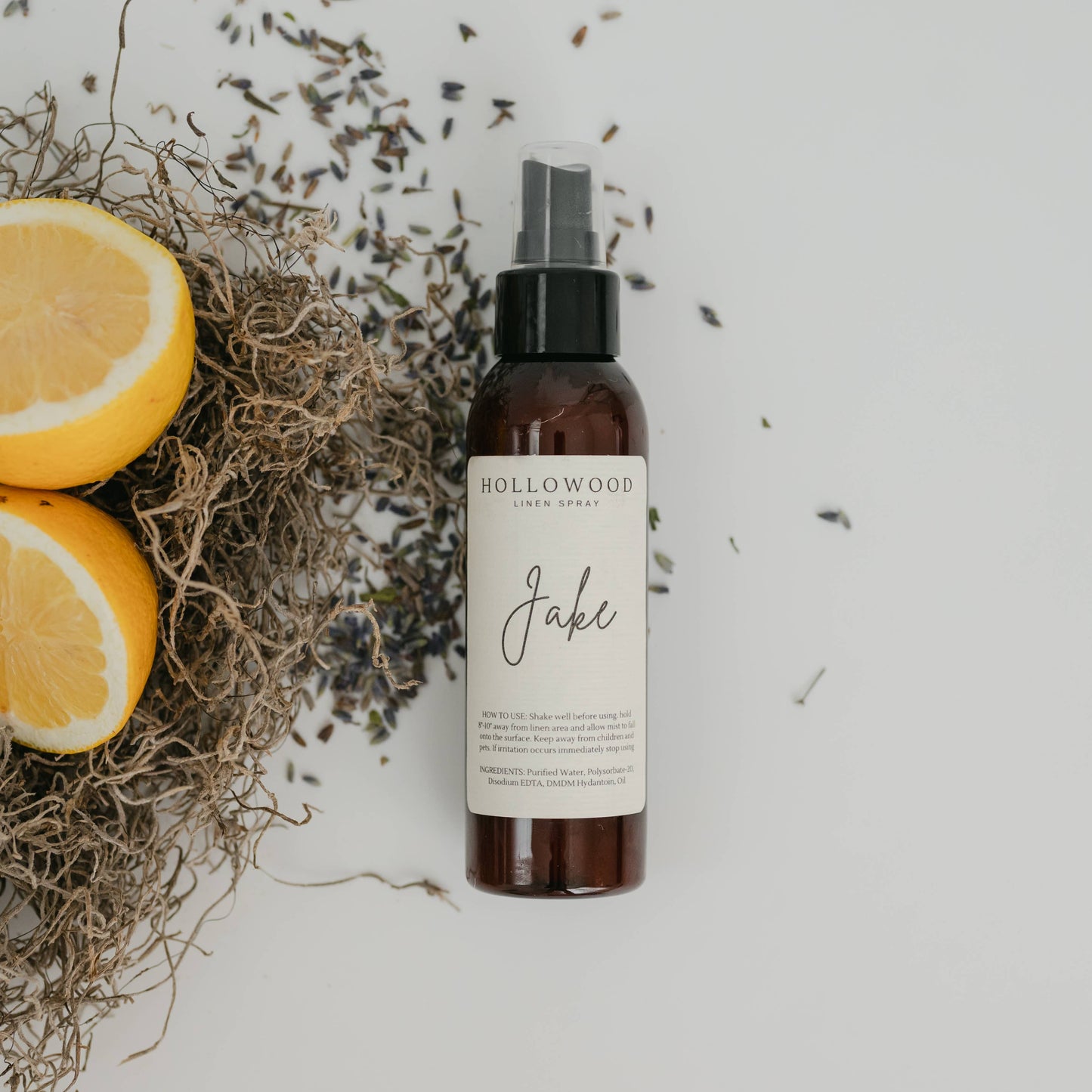 Jake Men's Collection Linen Spray