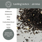 Lavender Earl Grey Black Tea Mini Tea Tube (5 tea bags)