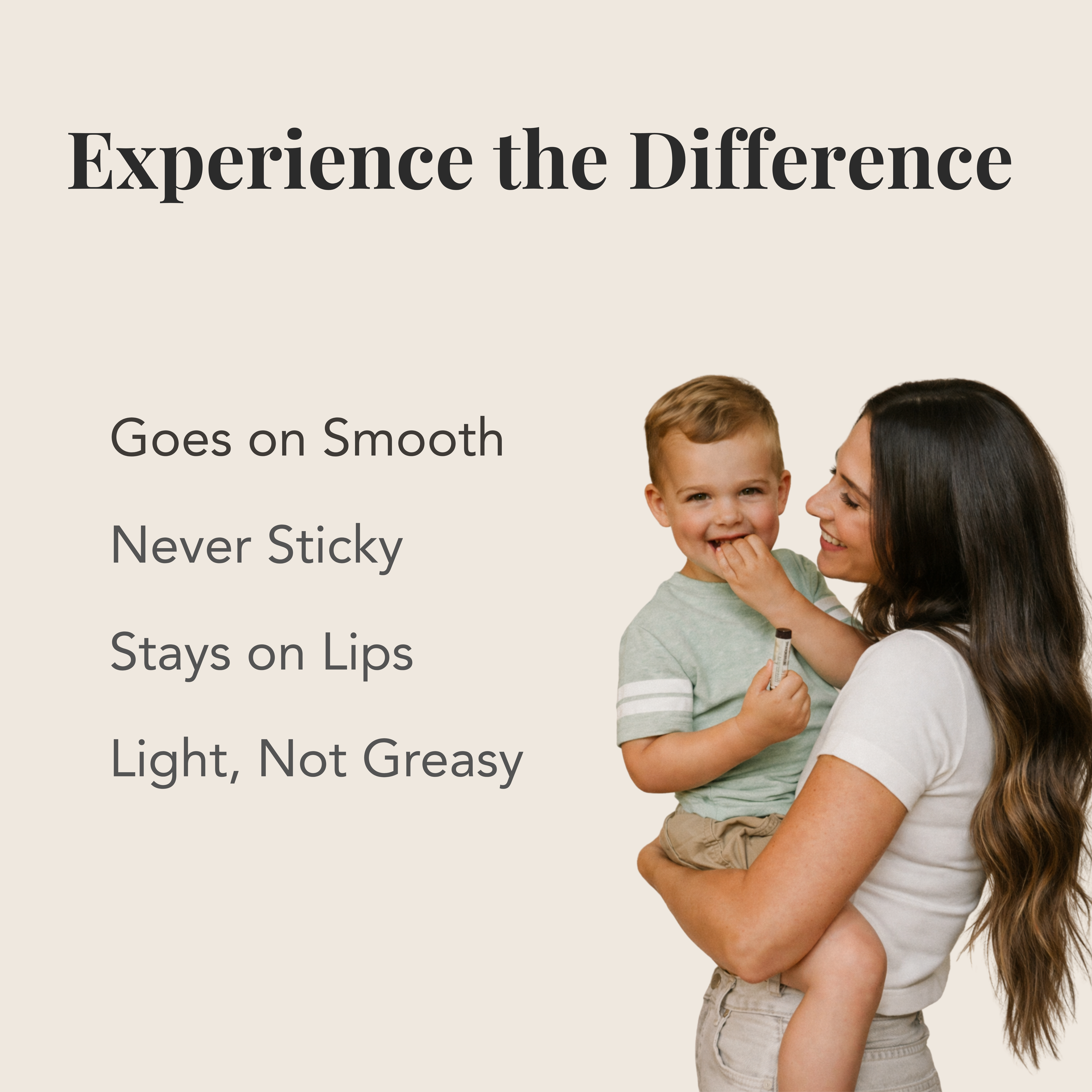 Georgia Peach Lip Balm