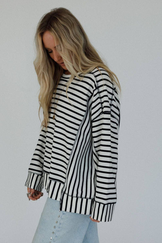 Cool Horizon Top - Cream