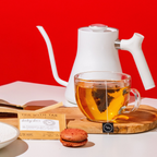 Bombay Masala Chai Black Tea - Individually Wrapped Tea Bag
