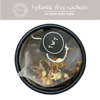 Bakeshop Bliss Holiday Herbal Mini Tube (5 tea bags)