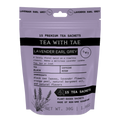 Lavender Earl Grey Black Tea Pouch (15 Tea bags) for retail: 15 Sachets