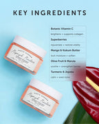 NYMPH NECTAR Superfruit Repair Balm: Sea Vitamin C: 15 ml