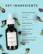 OBSCURA Night Repair Concentrate: Black Seaweed + Bakuchiol