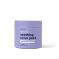 Rest + Reset Korean Skincare  Soothing Toner Pads - 60 Ct