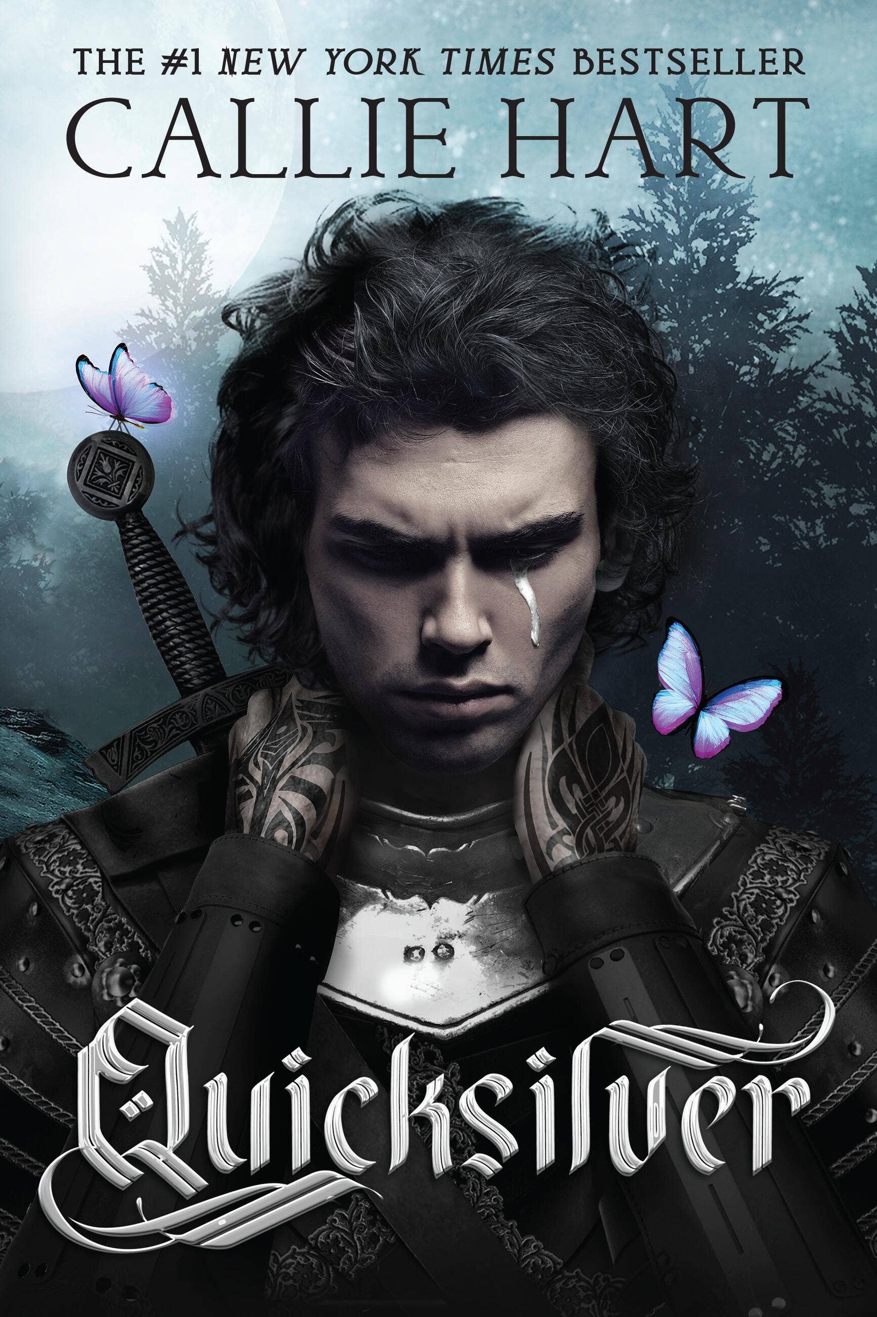 Quicksilver: Trade Paperback