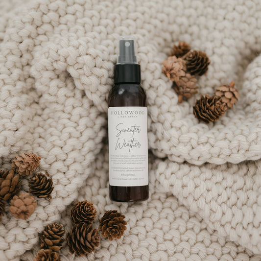 Sweater Weather Linen Spray