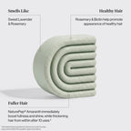 Rosemary & Biotin Volumizing Conditioner Bar