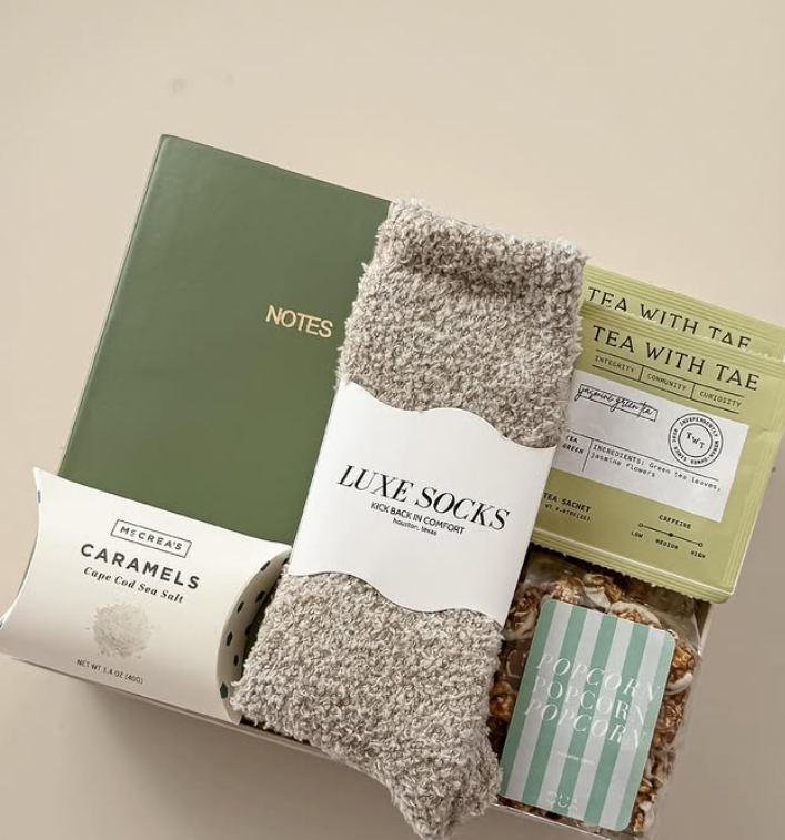 Jasmine Green Chinese Tea - Individually Wrapped Tea Bag