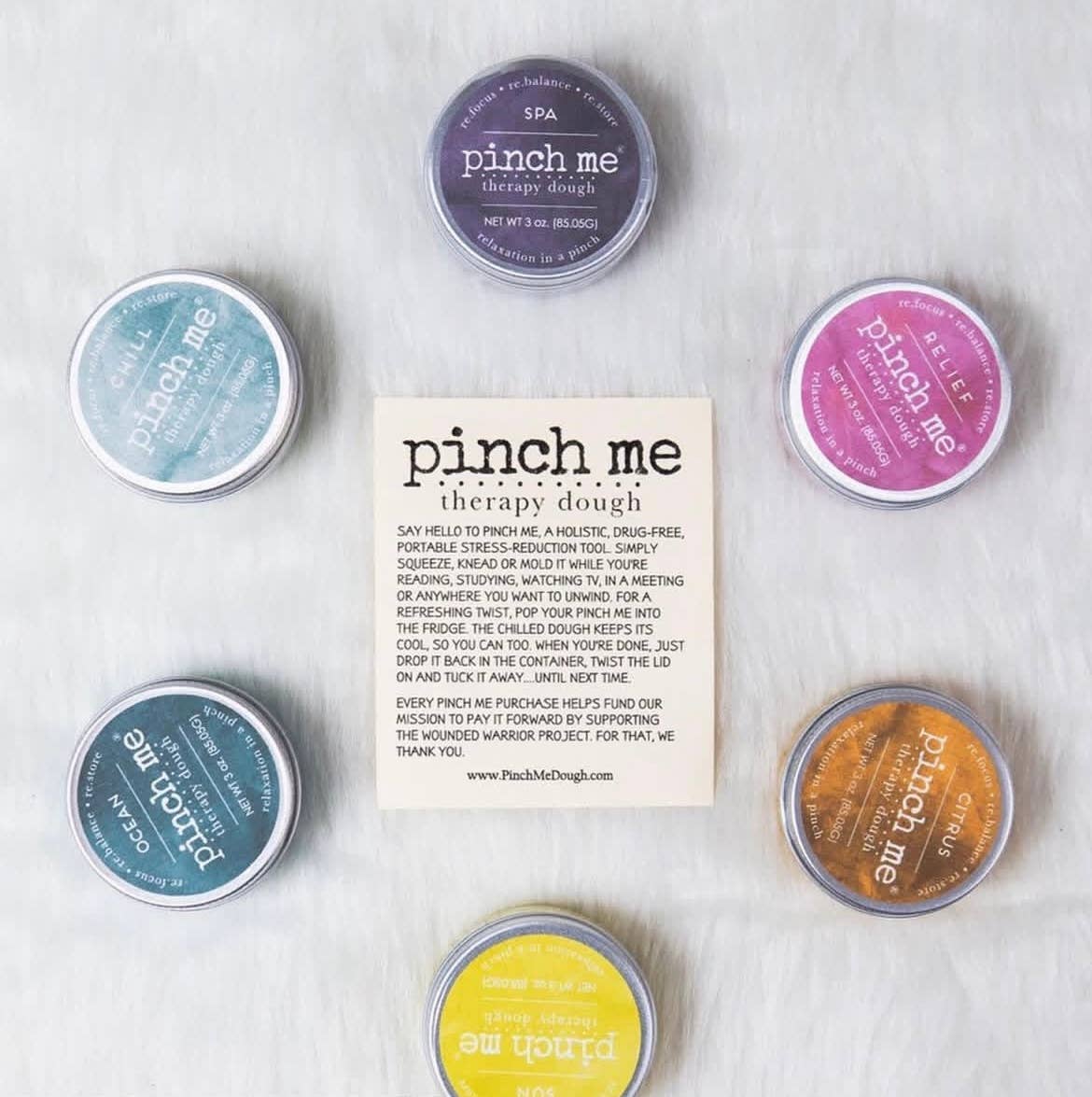 Pinch Me Therapy Dough Spice