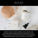 BOUJEE | LUXURY LIQUID LAUNDRY SOAP: 32 OUNCE