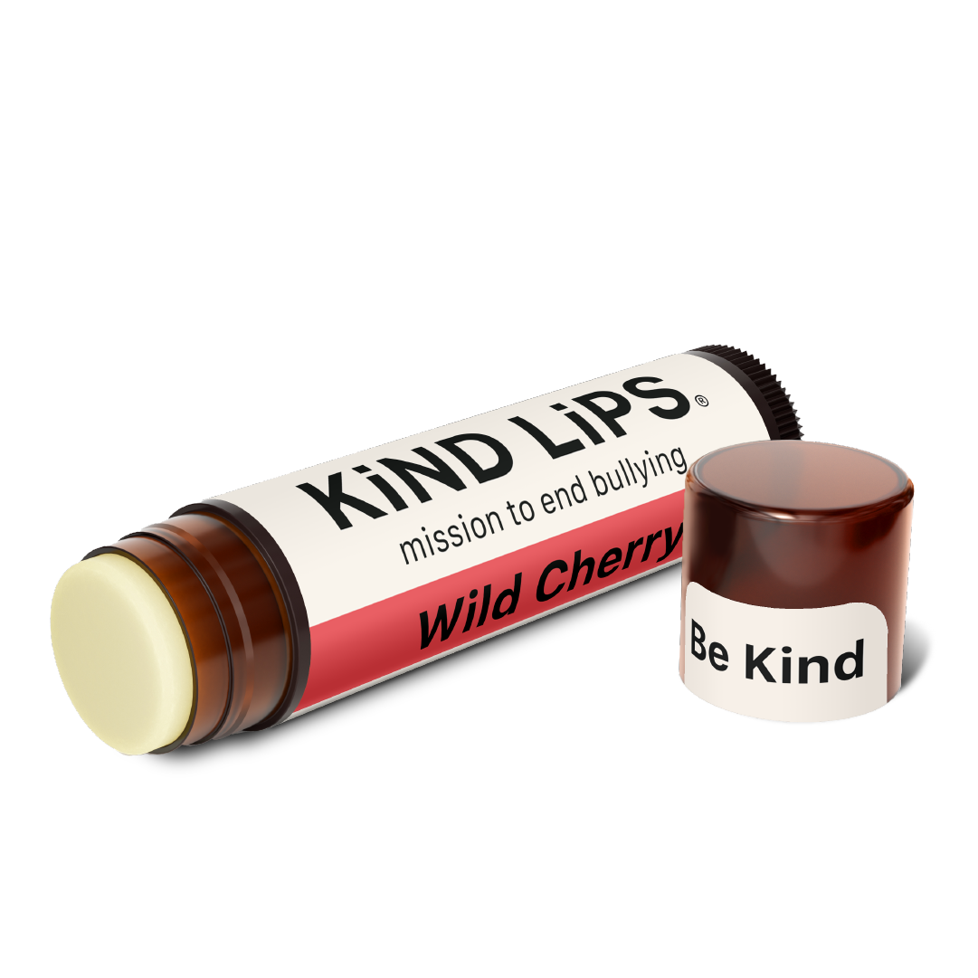 Wild Cherry Lip Balm