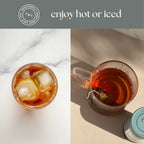 Lavender Earl Grey Black Tea Mini Tea Tube (5 tea bags)