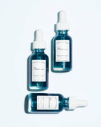MARINA Biome Brightening Concentrate: Spirulina + Blue Tansy: 10 ml