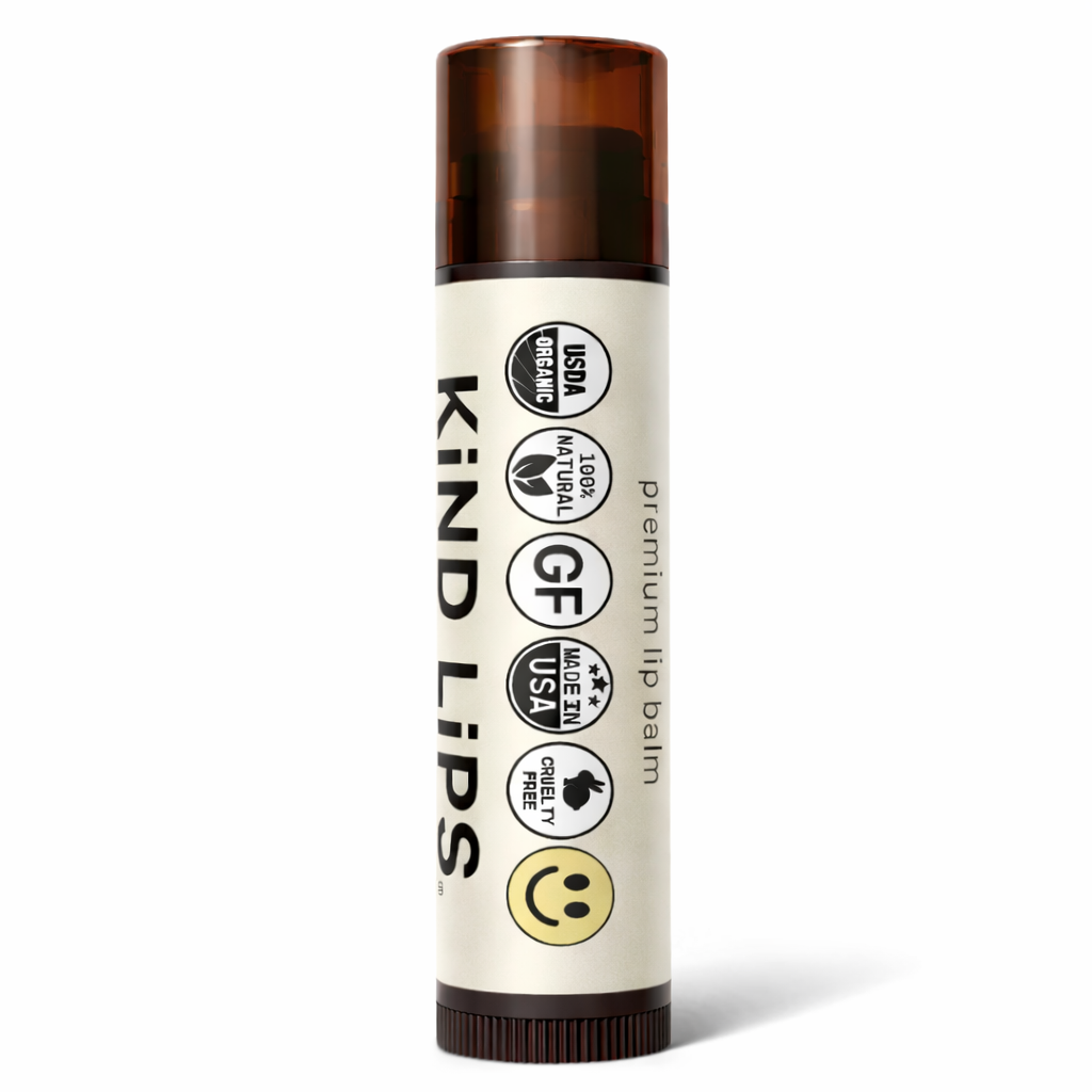 Strawberry Lip Balm