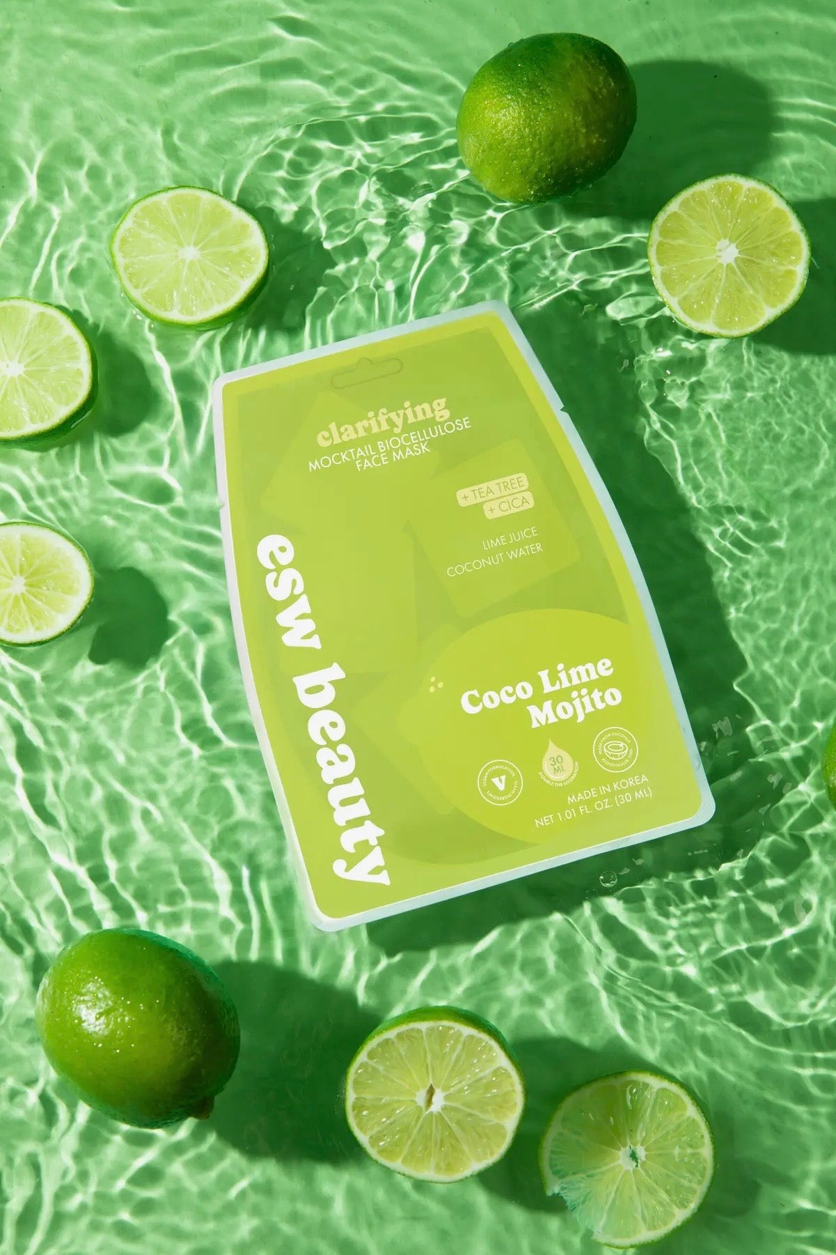 Coco Lime Mojito Face Mask