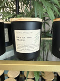 Day At The Beach Candle