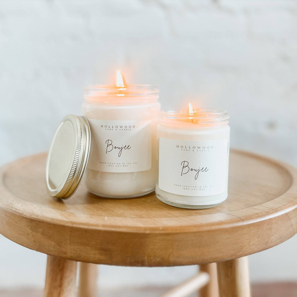 Boujee Candle