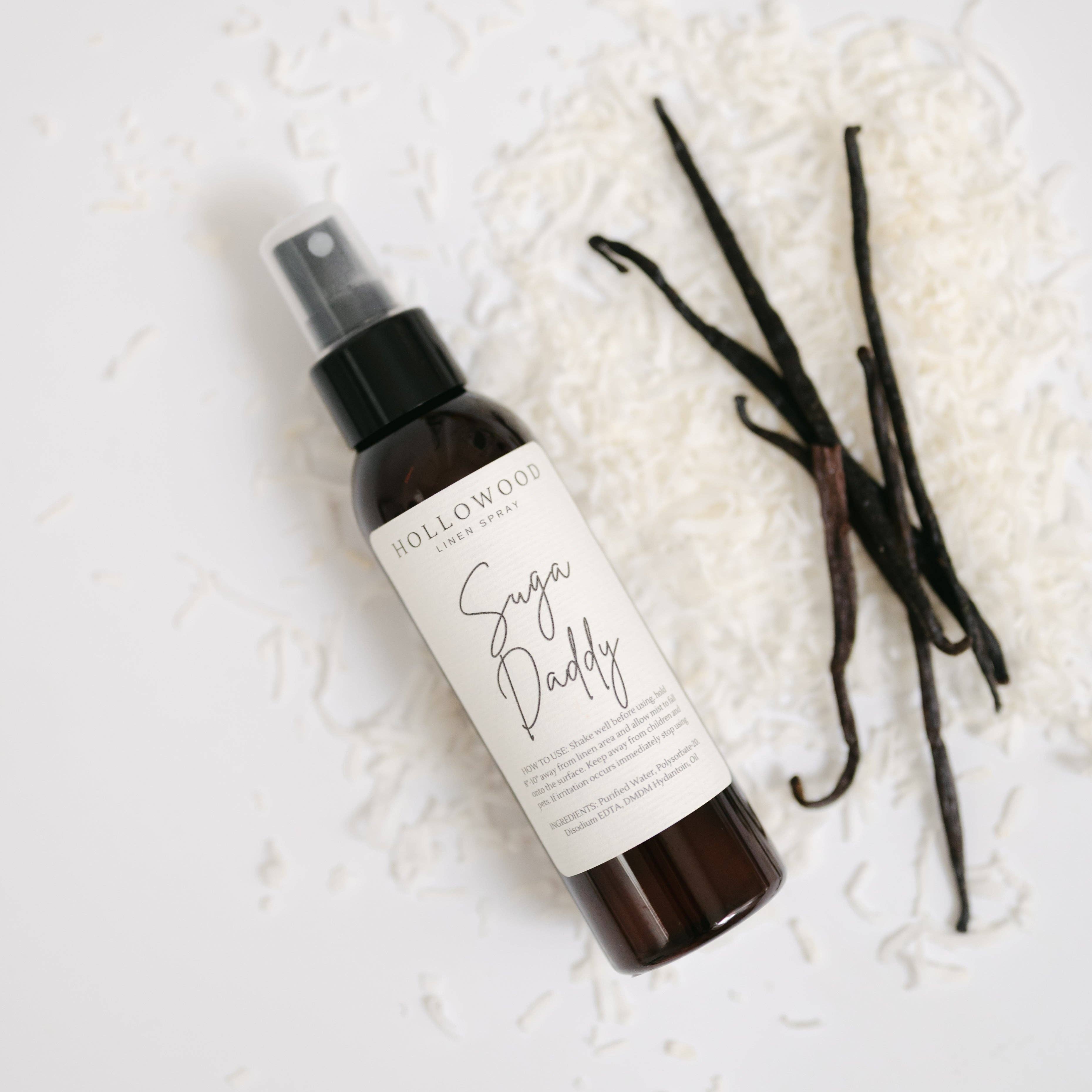Suga Daddy Linen Spray