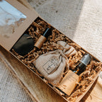 Self Care Gift Set – Travel Size Wellness Box
