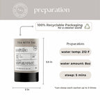 Winter Bliss Holiday Mini Tube (5 tea bags)