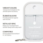 Icy White Hand Mist Case
