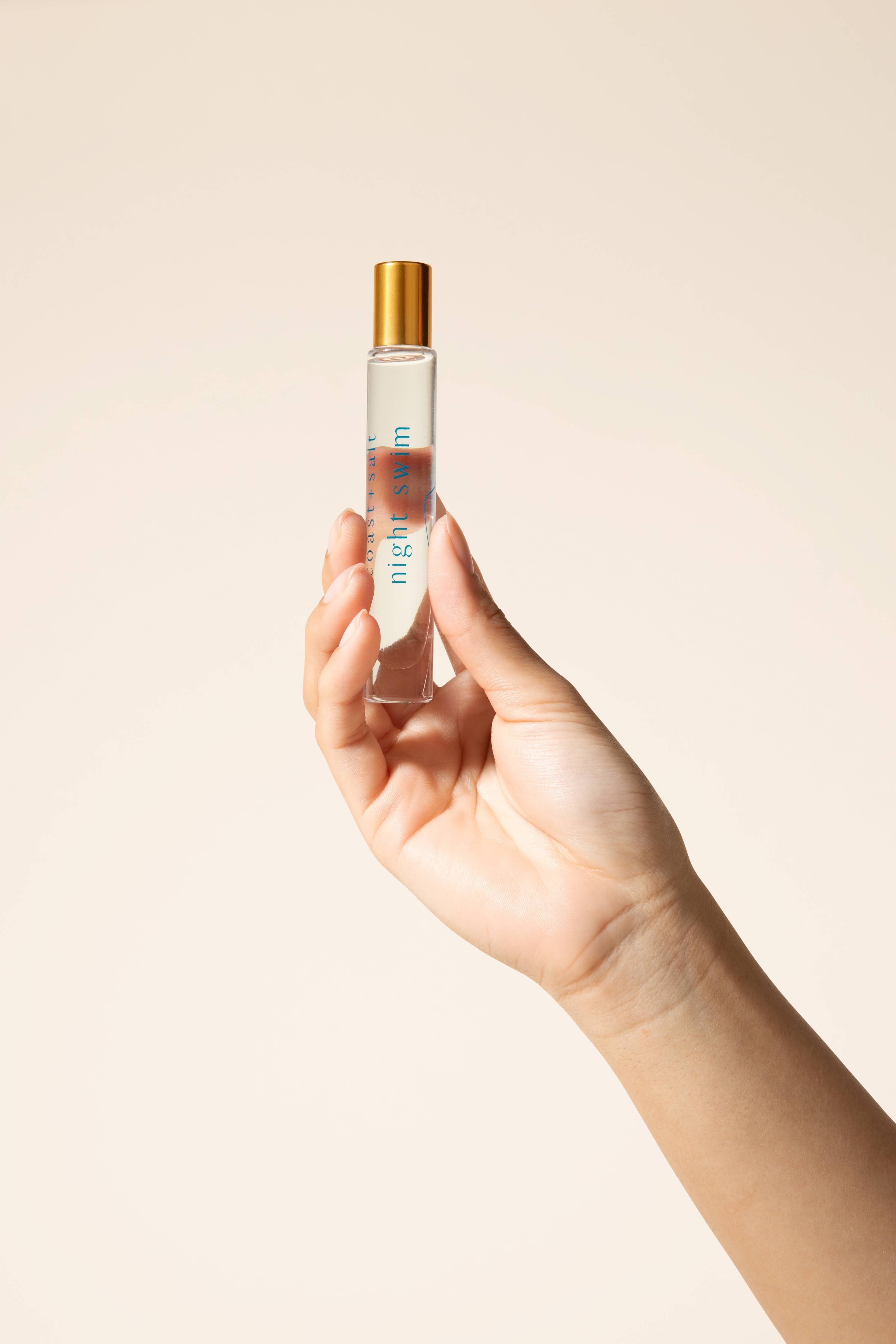 Night Swim Perfume Roller