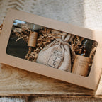 Self Care Gift Set – Travel Size Wellness Box