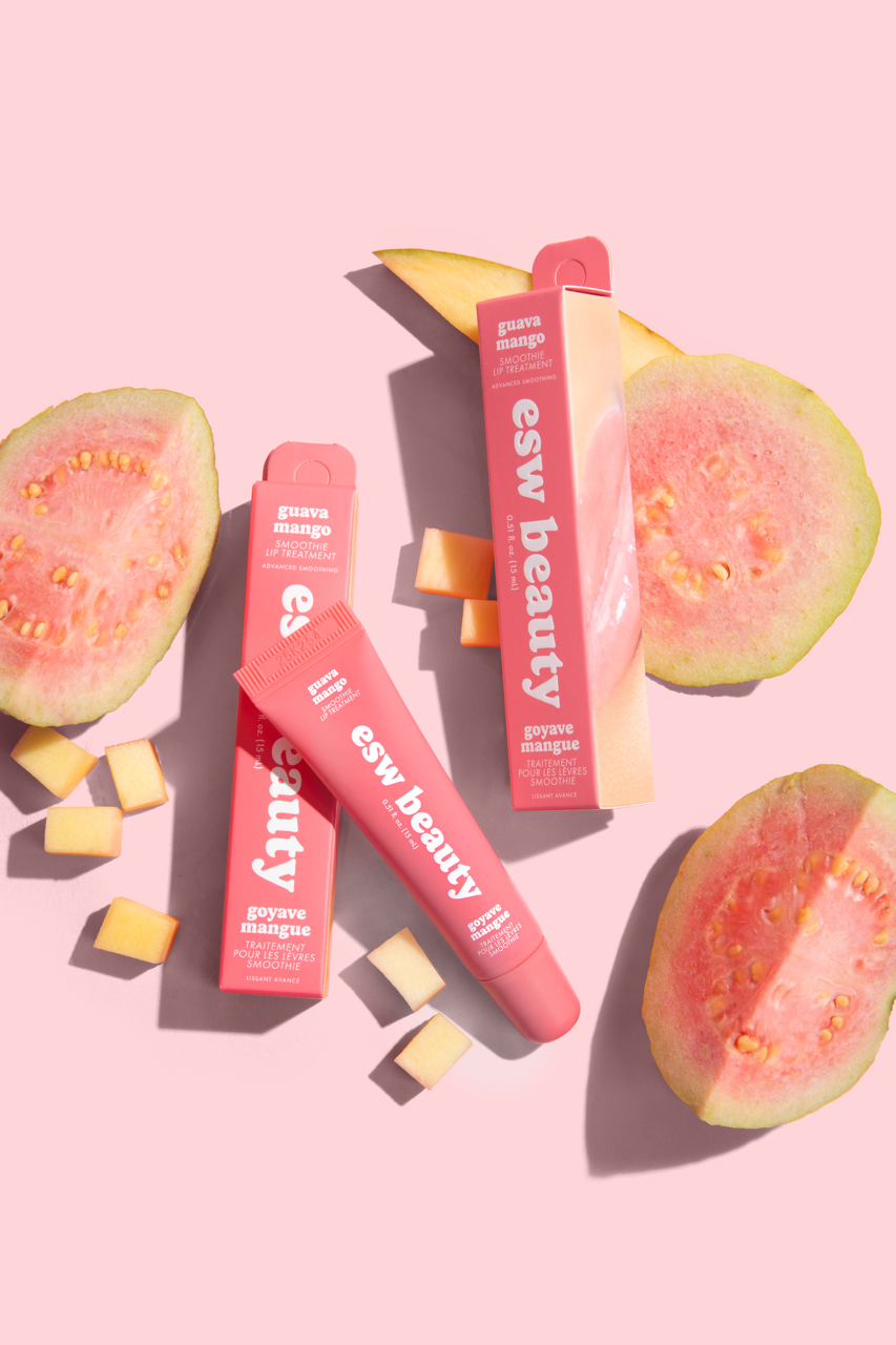 Guava Mango Smoothie Advanced Smoothing Lip Treatment
