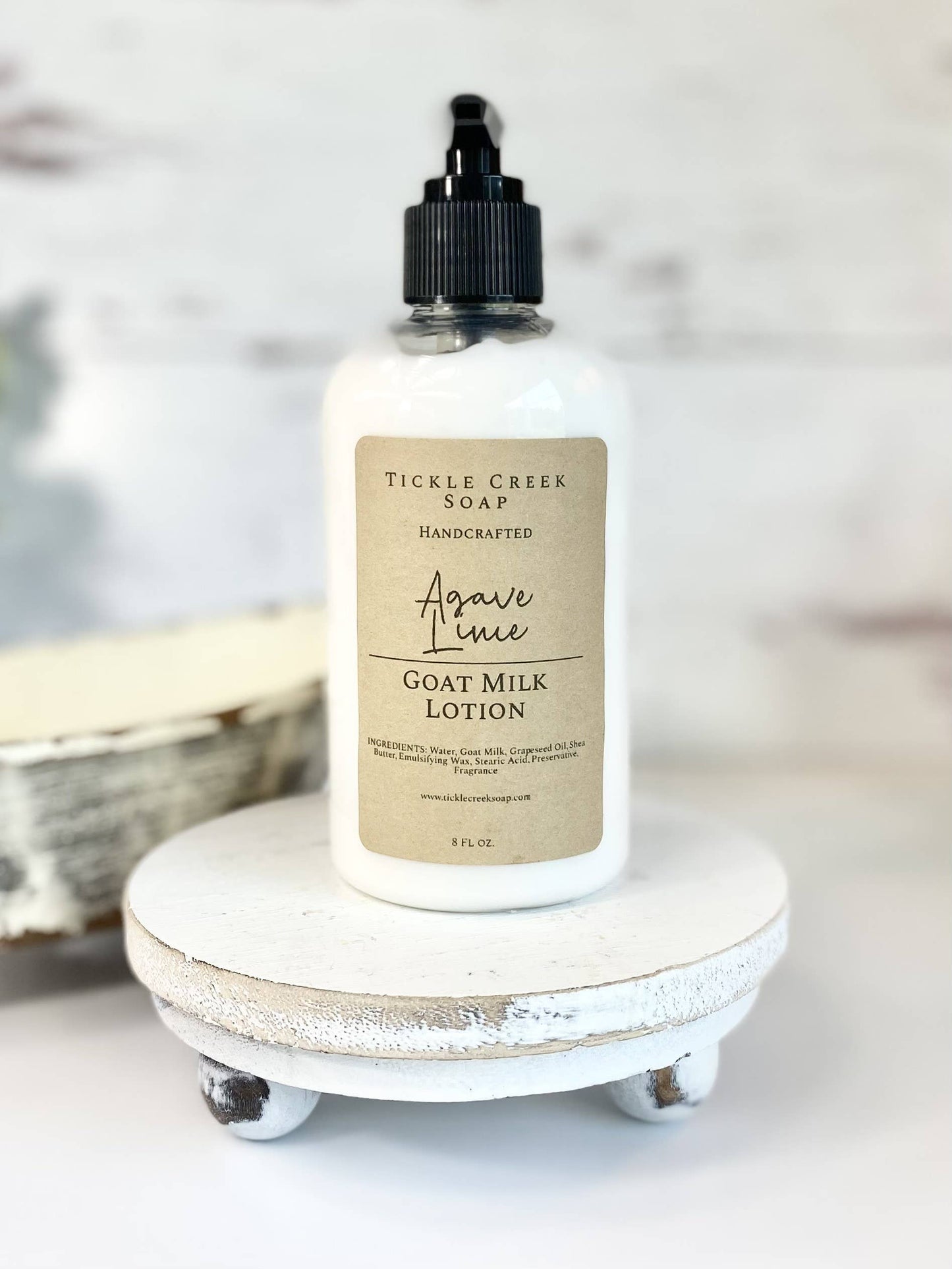 Goat Milk Lotion