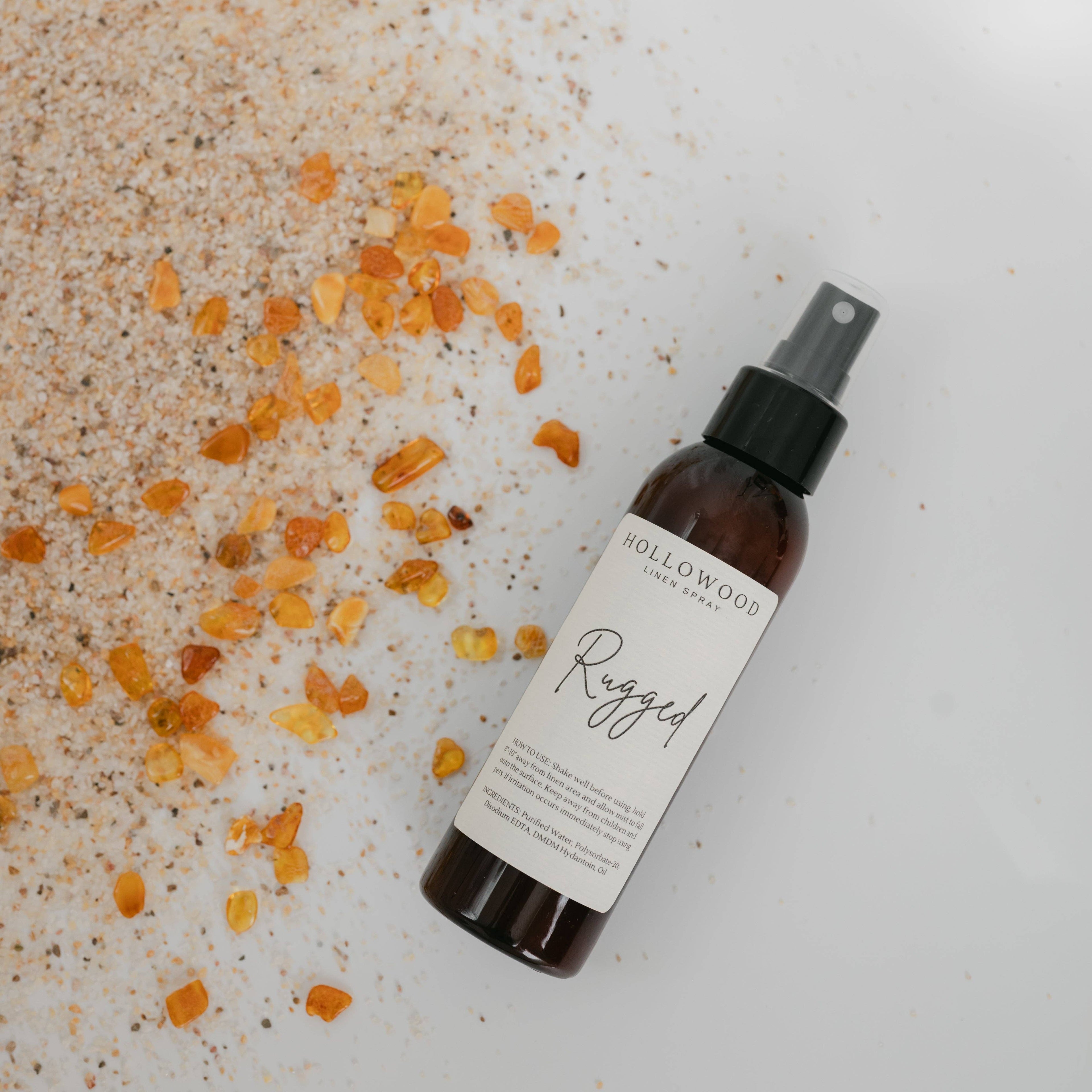 Rugged Linen Spray