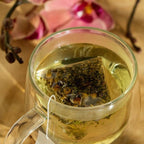 Nighttime Routine Herbal Tea Pouch (15 Tea bags) for retail: 15 Sachets
