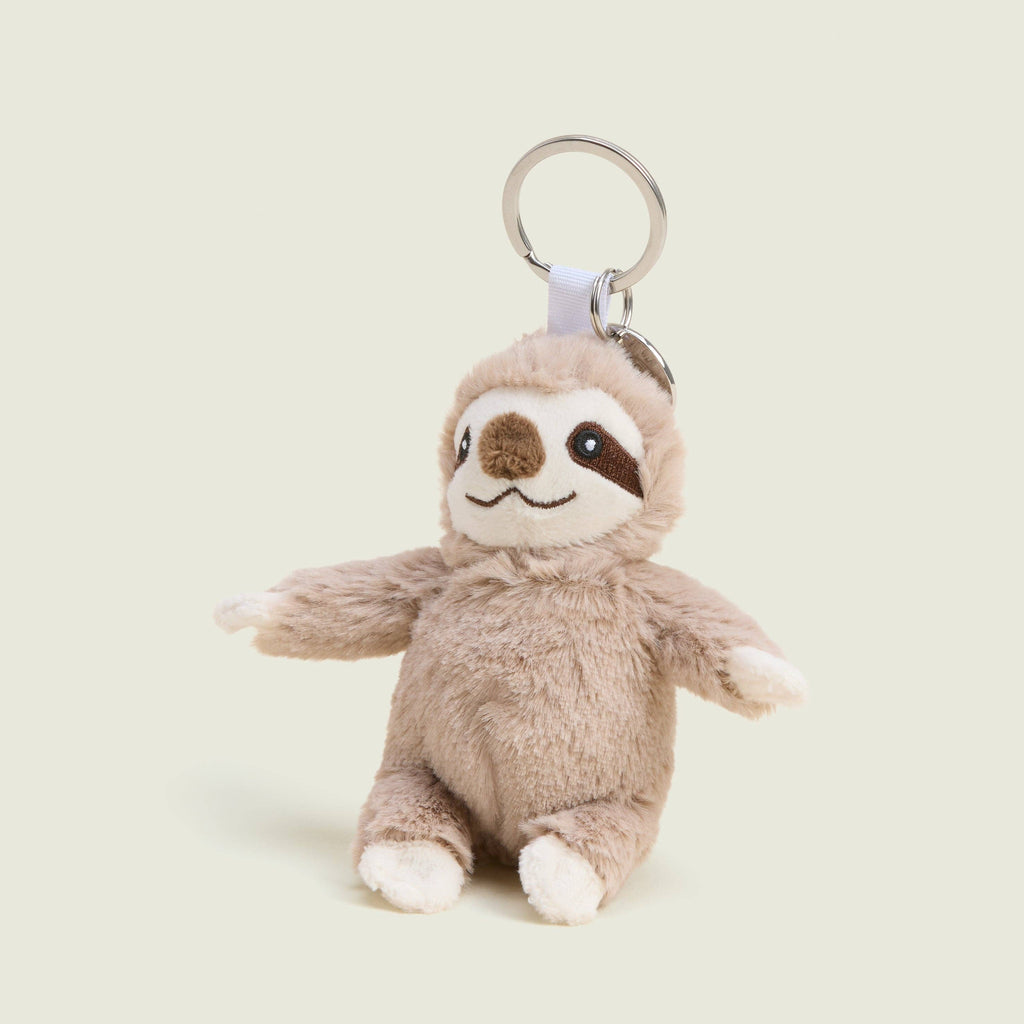 Sloth Keyring sensory Squish fun teen trendz