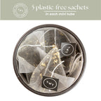Jasmine Green Tea Mini Tube (5 tea bags)