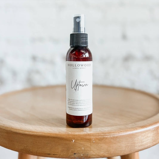 Uptown Linen Spray