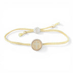 Tap To Pray® Survivor Series Bracelet: Coral + Cross