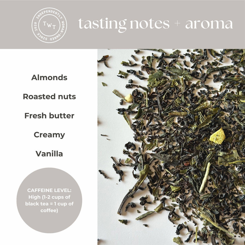 Winter Bliss Holiday Mini Tube (5 tea bags)