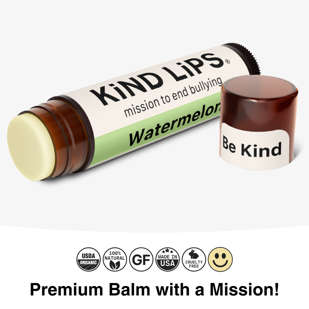 Watermelon Lip Balm