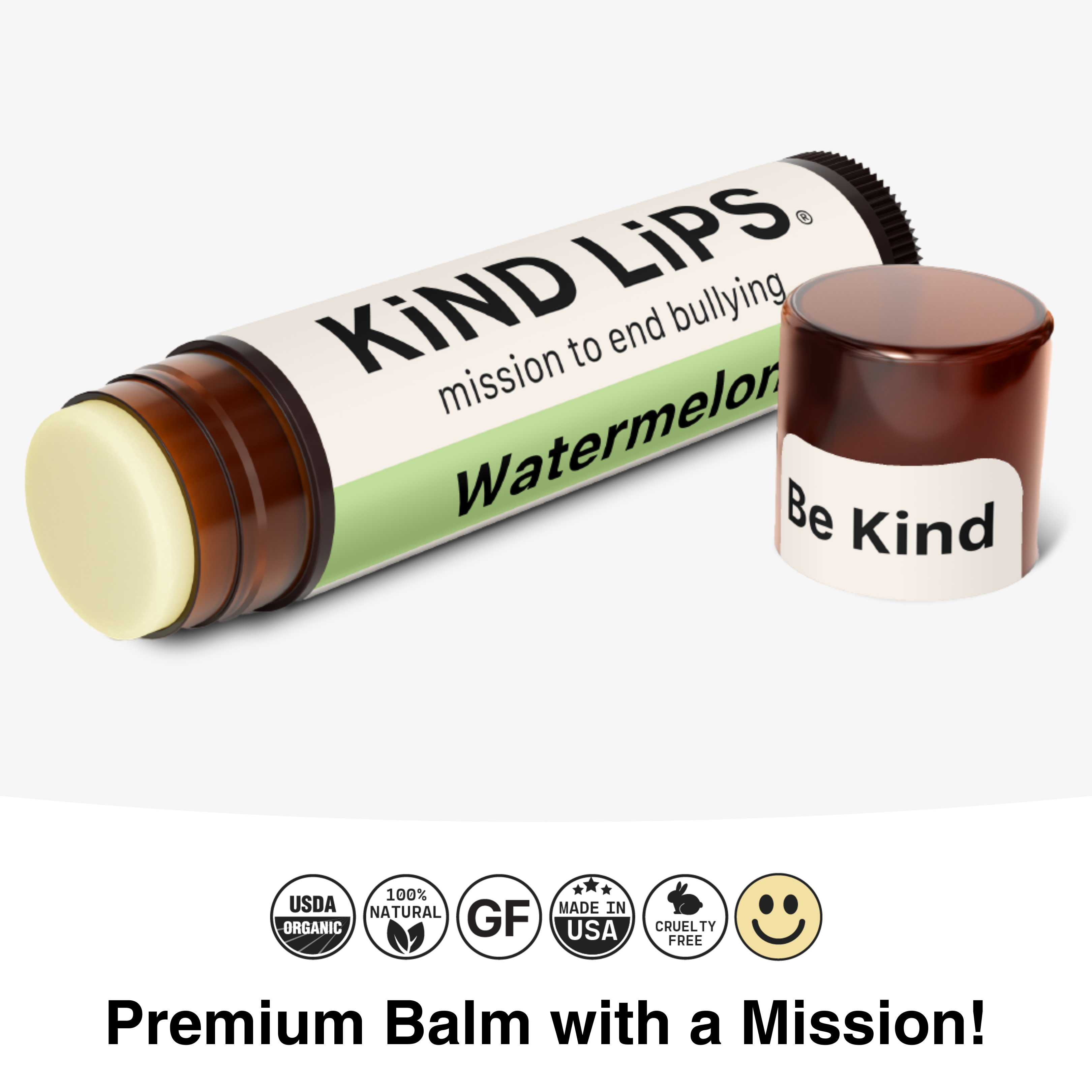 Watermelon Lip Balm