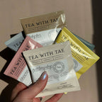 Jasmine Green Chinese Tea - Individually Wrapped Tea Bag