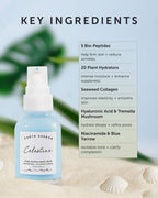 CELESTINE Hydra-Peptide Firming Serum: Hyaluronic Complex: 20ML