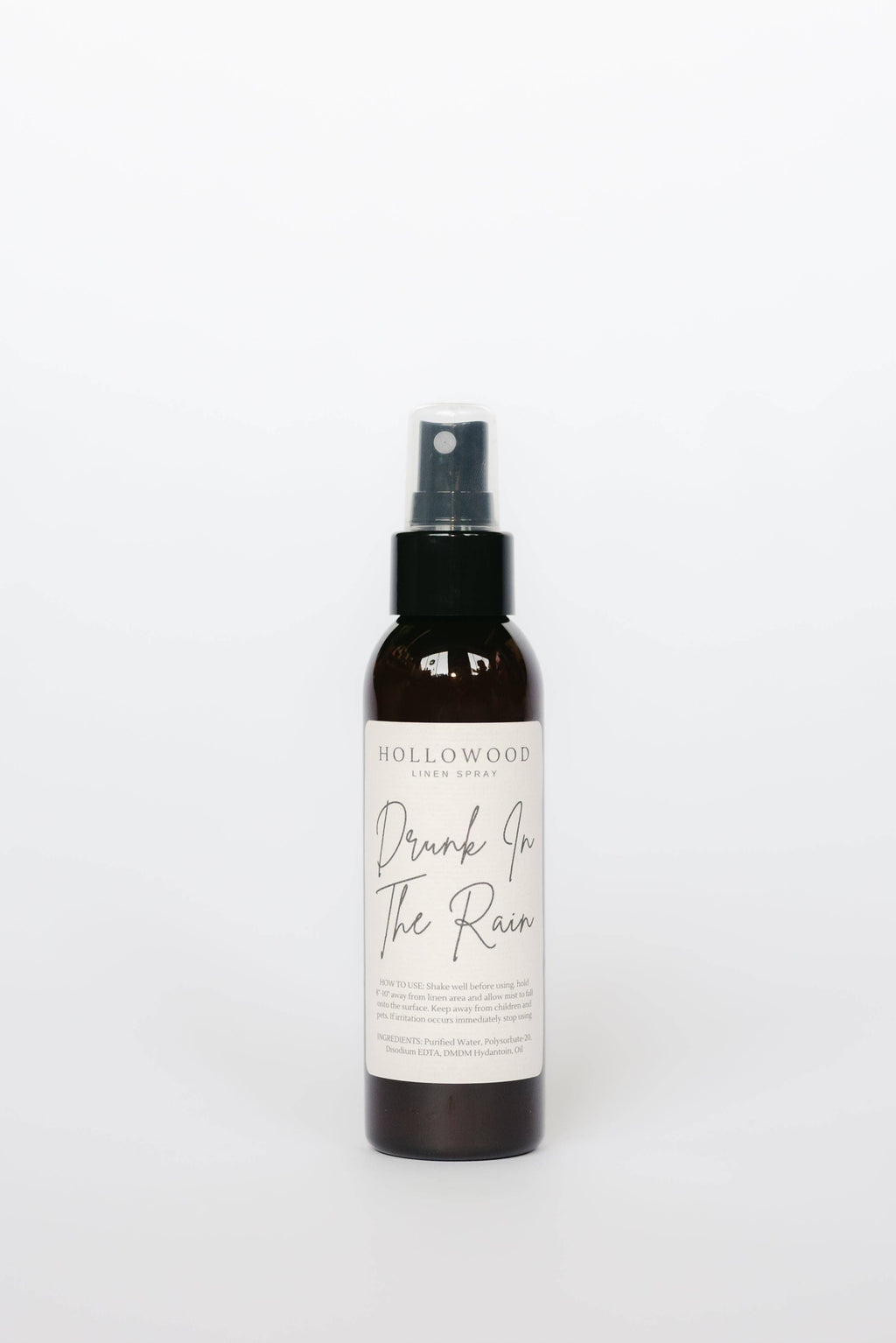 Drunk In The Rain Linen Spray
