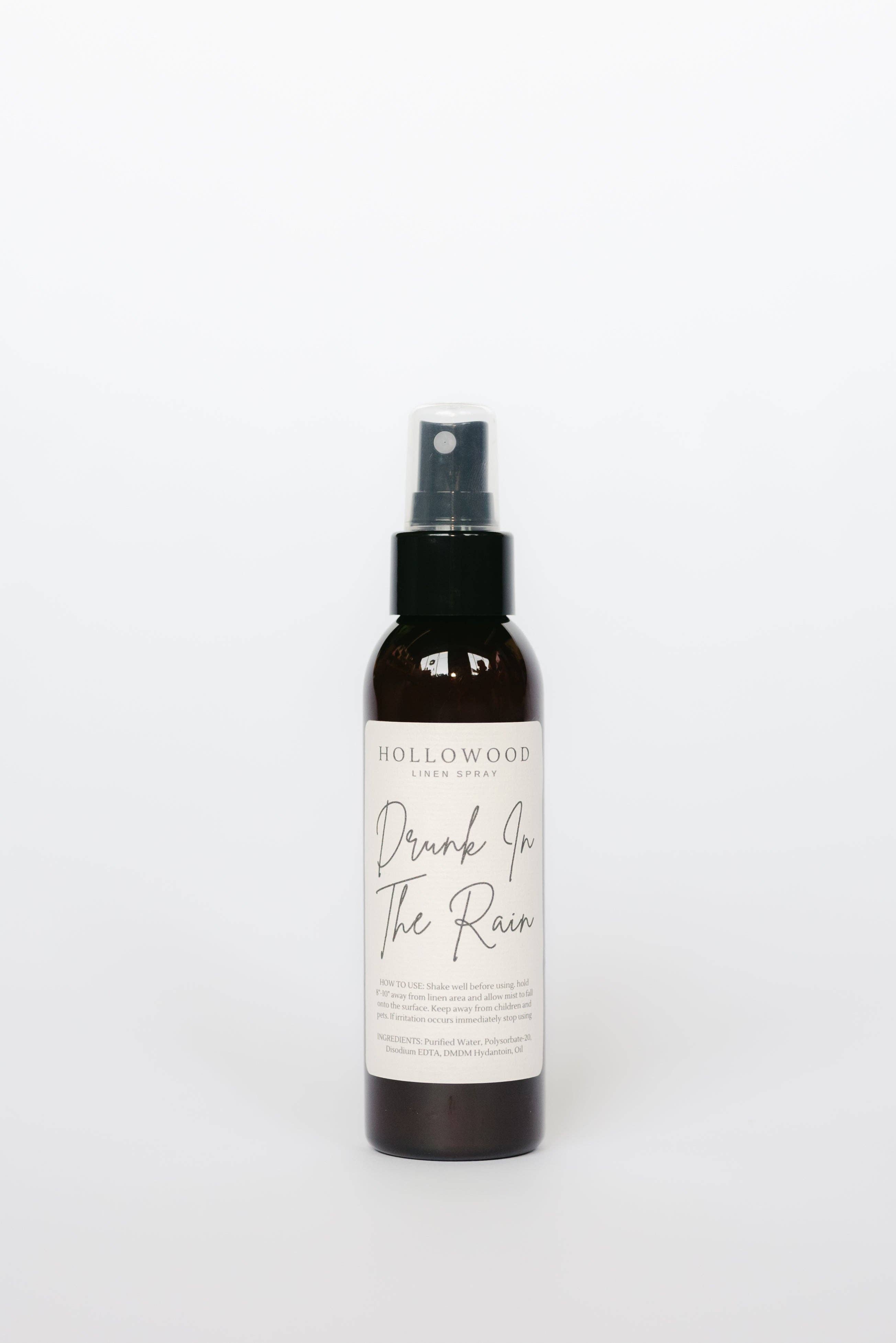 Drunk In The Rain Linen Spray