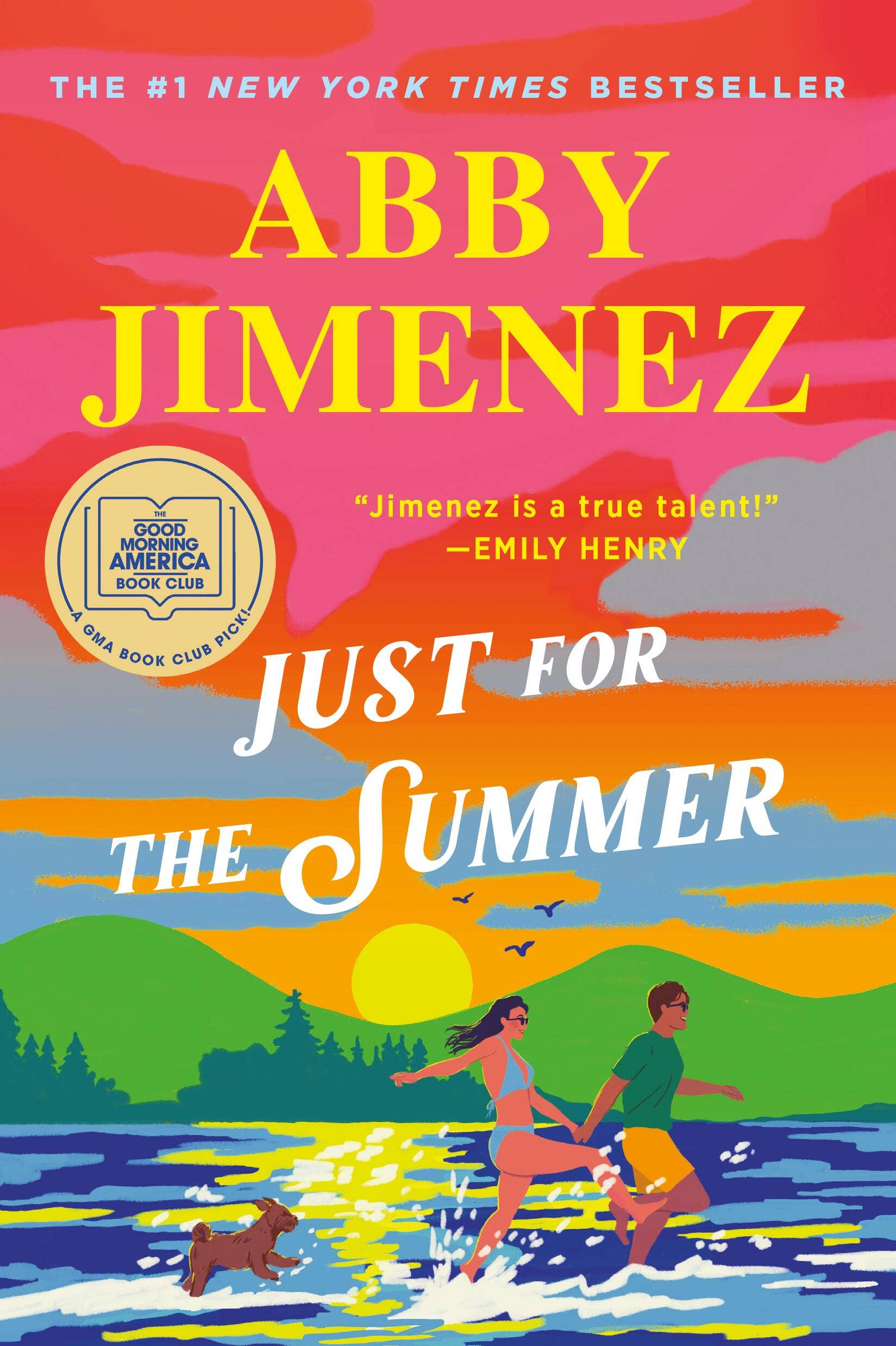 Just for the Summer: Trade Paperback