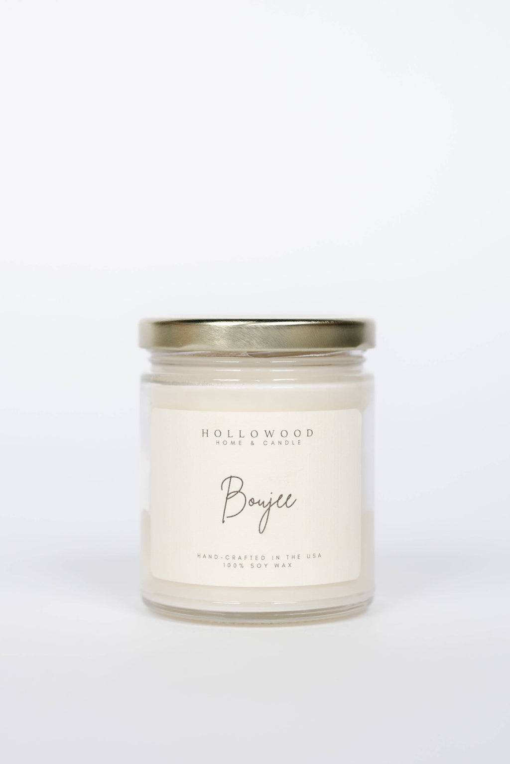 Boujee Candle