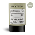 Garden Sunrise Mini Tea Tube (5 tea bags)